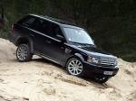 Land Rover Range Rover Sport Supercharged 2005 года